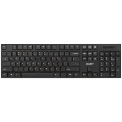 клавиатура SmartBuy One 238 WLS SBK-238AG-K