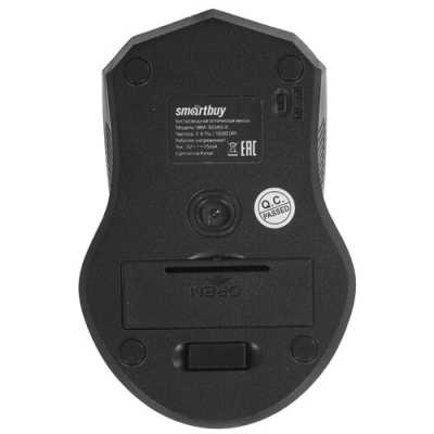 мышь SmartBuy One 303AG-K SBM-303AG-K
