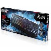 клавиатура SmartBuy Rush 330 SBK-330G-K