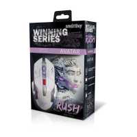 мышь SmartBuy Rush SBM-724G-W