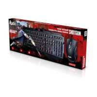 клавиатура SmartBuy Rush Shotgun SBC-307728G-K