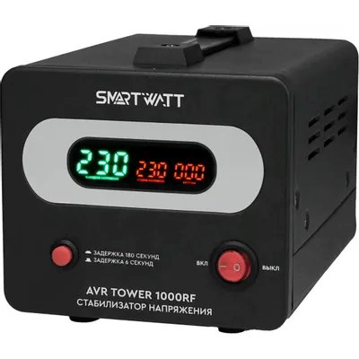 SMARTWATT AVR Tower 1000RF 4512020370002