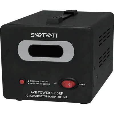 SMARTWATT AVR Tower 1500RF 4512020370004