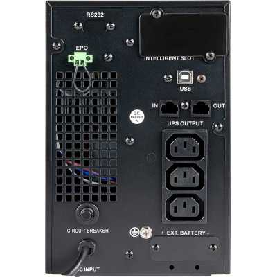 ИБП SMARTWATT Master IEC 1kVA 3703020740002