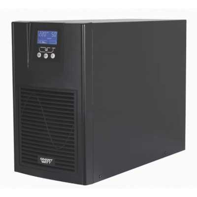 ИБП SMARTWATT Master IEC 3kVA 3703020740005