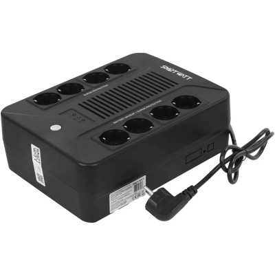 ИБП SMARTWATT Safe Pro 650 3703020270004