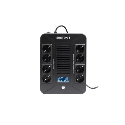 ИБП SMARTWATT Safe Pro LCD 800 3703020280002