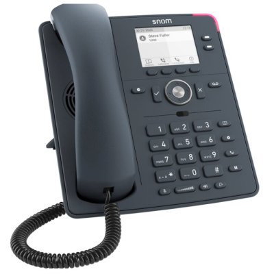 Snom D140 без БП