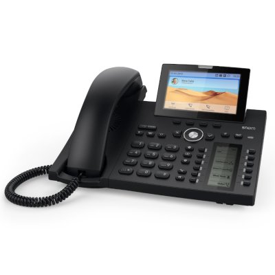 IP телефон Snom D385N