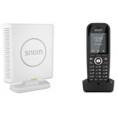 базовая станция Snom M430 EU DECT