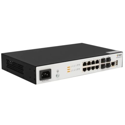 SNR SNR-S5210G-8TX-RPS