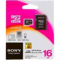 Sony 16GB SR16A4T