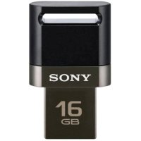 флешка Sony 16GB USM16SA1-B