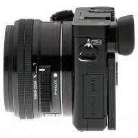 Sony Alpha DSLR-A6000 Black ILCE6000LB