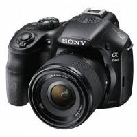 фотоаппарат Sony Alpha ILCE-3500J/B