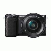 Sony Alpha NEX-5TY Black