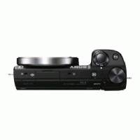 Sony Alpha NEX-5TY Black