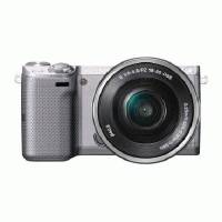фотоаппарат Sony Alpha NEX-5TY Silver