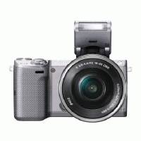 Sony Alpha NEX-5TY Silver