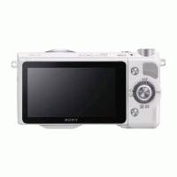 Sony Alpha NEX-5TY White