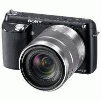фотоаппарат Sony Alpha NEX-F3D