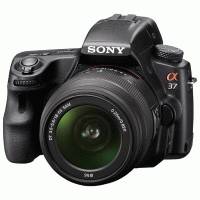 фотоаппарат Sony Alpha SLT-A37K