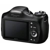 Sony Cyber-shot DSC-H200