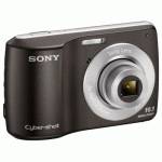 фотоаппарат Sony Cyber-shot DSC-S3000/B