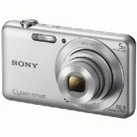 фотоаппарат Sony Cyber-shot DSC-W710/S