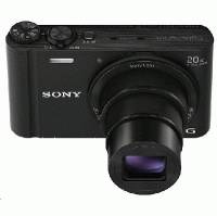 Sony Cyber-shot DSC-WX300 Black