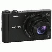 фотоаппарат Sony Cyber-shot DSC-WX300 Black