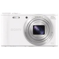 Sony Cyber-shot DSC-WX350/W