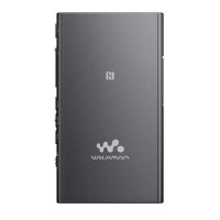 Sony NW-A45 Black