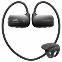 Sony NWZ-WS613 Black