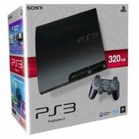 Sony PlayStation 3 CECH-3004B