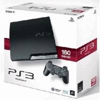 игровая приставка Sony PlayStation 3 160Gblim PS3/160GB