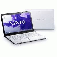 ноутбук Sony Vaio SVE1512H1RW