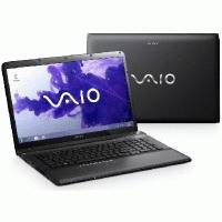 ноутбук Sony Vaio SVE1712E1RB