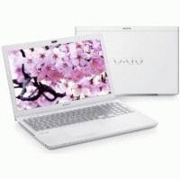 ноутбук Sony Vaio SVS1512U1RW