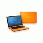 Sony Vaio VPC-CA1S1RD