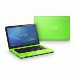 Sony Vaio VPC-CA1S1RG