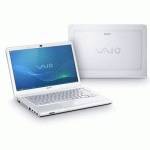 ноутбук Sony Vaio VPC-CA1S1RW