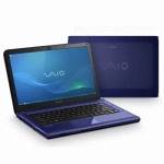 ноутбук Sony Vaio VPC-CA2S1RL