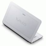 Sony Vaio VPC-CA2S1RW