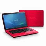 ноутбук Sony Vaio VPC-CA3S1RR