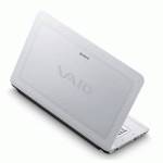 Sony Vaio VPC-CA3S1RW