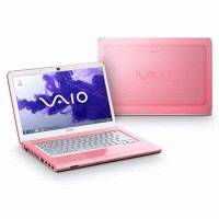 ноутбук Sony Vaio VPC-CA4S1RP