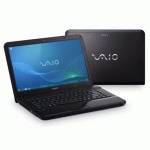 ноутбук Sony Vaio VPC-EA2M1RBJ