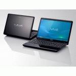 Sony Vaio VPC-EB1E1RBJ