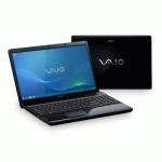 ноутбук Sony Vaio VPC-EB4E9RBQ
